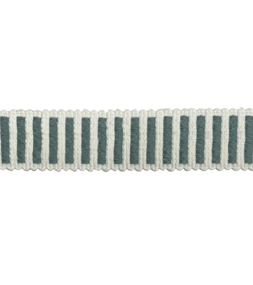 sangle basque bicolore, sangle maroquinerie relief, sangle pour sac 30mm, rouleau sangle 5m, fournitures anses de sacs,