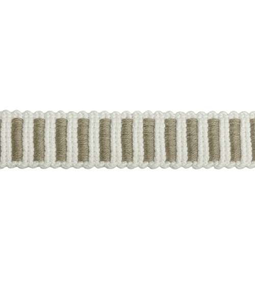 sangle basque bicolore, sangle maroquinerie relief, sangle pour sac 30mm, rouleau sangle 5m, fournitures anses de sacs,