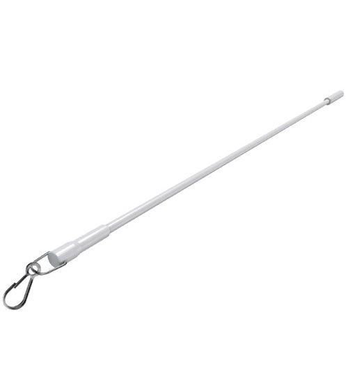lance rideaux, pas cher, rideaux, pose simple, rapide, efficace, blanc,