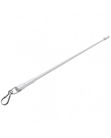 lance rideaux, pas cher, rideaux, pose simple, rapide, efficace, blanc,