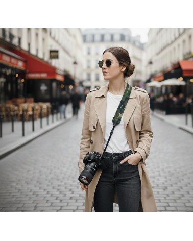 Sangle Décorative Animalière - Ø30 mm x 5 M - Tissus et Accessoires