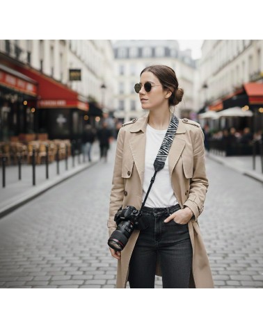 Sangle Décorative Animalière - Ø30 mm x 5 M - Tissus et Accessoires