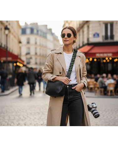 Sangle Décorative Animalière - Ø30 mm x 5 M - Tissus et Accessoires