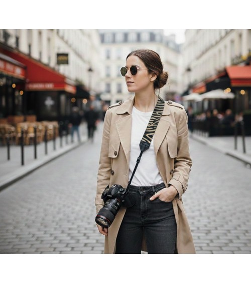 Sangle Décorative Animalière, sangle anse de sac, sangle fabrication française, sangle pour sac cabas, sangle ceinture mode.