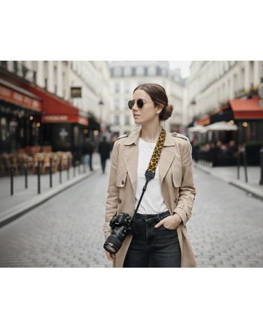 Sangle Décorative Animalière - Largeur 30 mm x Rouleau 20 Mètres