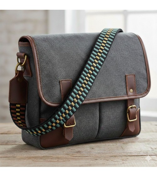 Bandoulière amovible, Accessoire de sac personnalisable, réglage rapide, accessoires, Large sangle tendance, sac à main