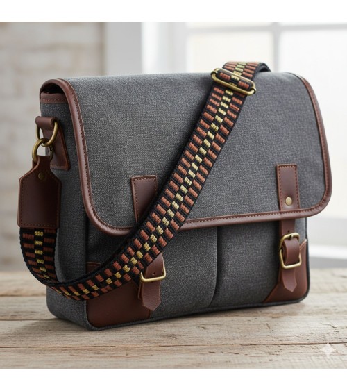 Bandoulière amovible, Accessoire de sac personnalisable, réglage rapide, accessoires, Large sangle tendance, sac à main