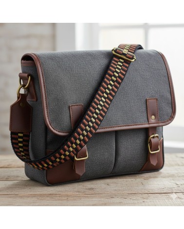 Bandoulière amovible, Accessoire de sac personnalisable, réglage rapide, accessoires, Large sangle tendance, sac à main