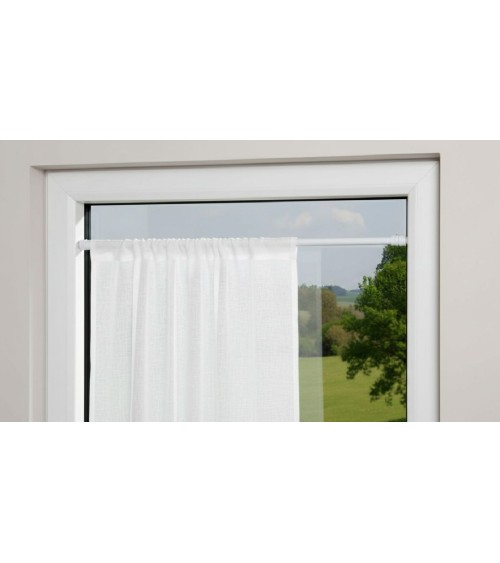 Tringle à rideau sans perçage, extensible de 40 à 60 cm autobloquante