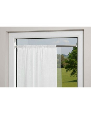 Tringle Extensible Autobloquante (60-90 cm) Sans Perçage pour Fenêtre