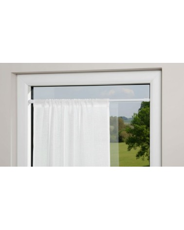 Tringle Extensible Autobloquante Sans Perçage de 80 à 120 cm