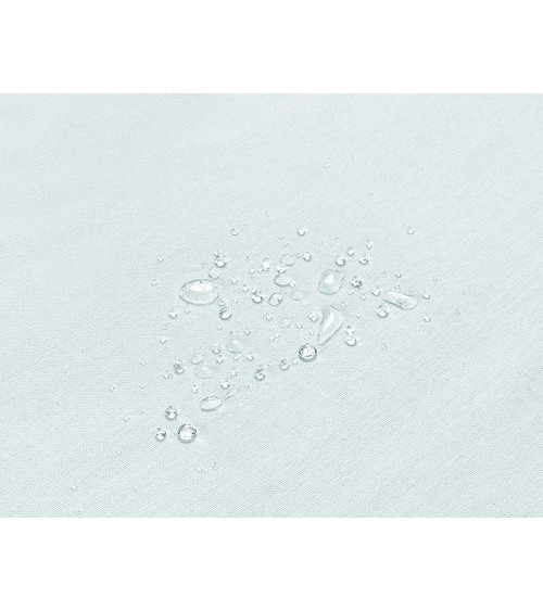 nappe grande taille, nappe déperlante 264cm, nappe mélange lin, linge de table provençal, waterproof.