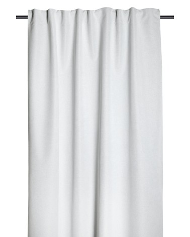 rideau occultant ruflette, rideau 135x250, rideau pattes cachées, rideau galon fronceur, rideau chambre obscurité,