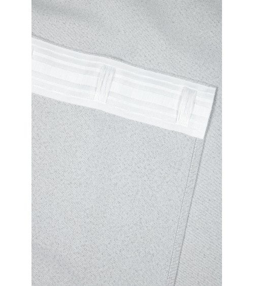 rideau occultant ruflette, rideau 135x250, rideau pattes cachées, rideau galon fronceur, rideau chambre obscurité,