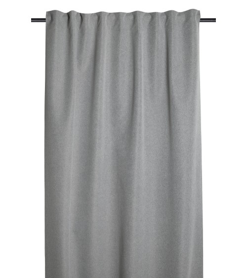 rideau occultant ruflette, rideau 135x250, rideau pattes cachées, rideau galon fronceur, rideau chambre obscurité,