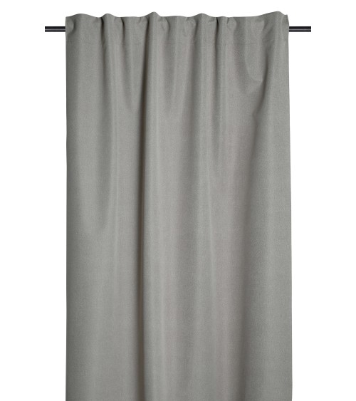 rideau occultant ruflette, rideau 135x250, rideau pattes cachées, rideau galon fronceur, rideau chambre obscurité,