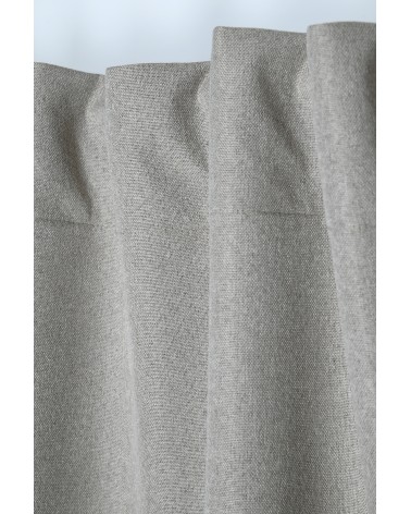 Rideau Occultant Seattle 135x250 | 4 Modes d'Installation