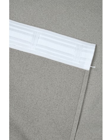 Rideau Occultant Seattle 135x250 | 4 Modes d'Installation