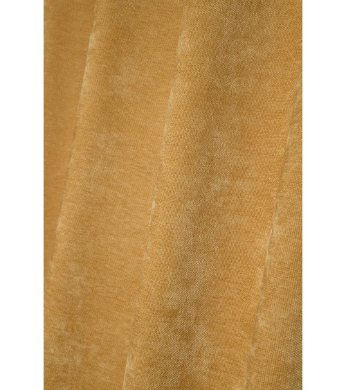 Rideau occultant, Rideau thermique, Rideau velours, Rideau 140x260, Rideau à œillets,