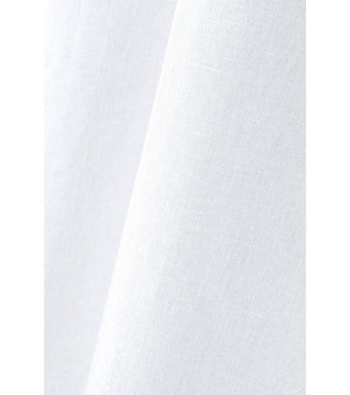 Rideau occultant, Voilage filtrant, Effet lin / Aspect lin, Tombé impeccable, Anti-regard / Brise-vue, À oeillets