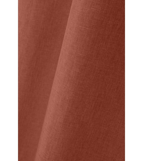 Rideau occultant, Voilage filtrant, Effet lin / Aspect lin, Tombé impeccable, Anti-regard / Brise-vue, À oeillets