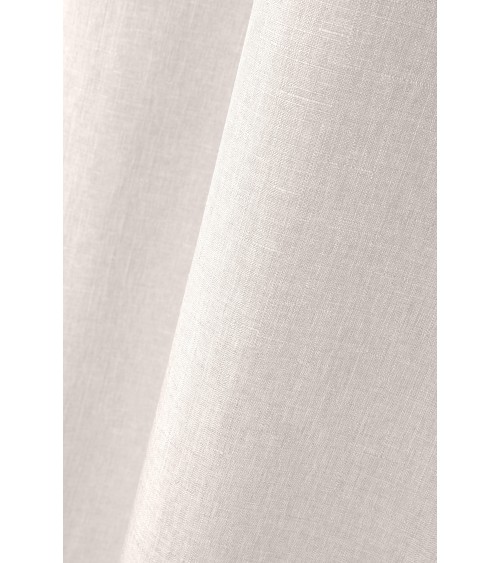 Rideau occultant, Voilage filtrant, Effet lin / Aspect lin, Tombé impeccable, Anti-regard / Brise-vue, À oeillets