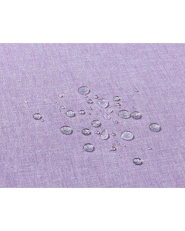 Nappe Déperlante Provence Lin & Polyester 152x213 cm | Secodir-Deco