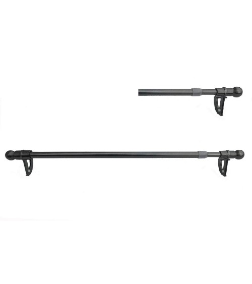 Tringle Extensible Autobloquante WINDOROD - 60 à 90 cm - Sans Perçage