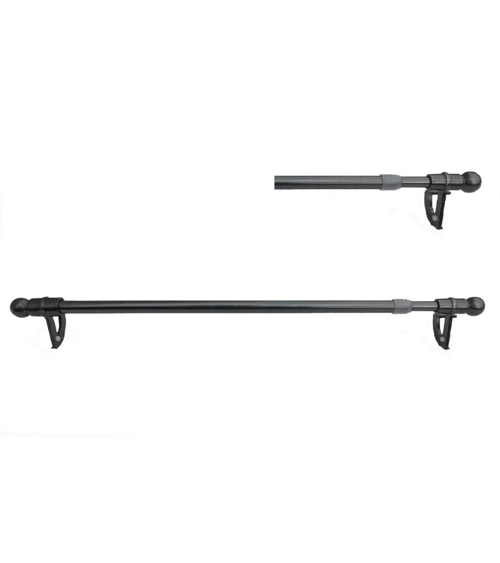Tringle Extensible Autobloquante WINDOROD - 60 à 90 cm - Sans Perçage