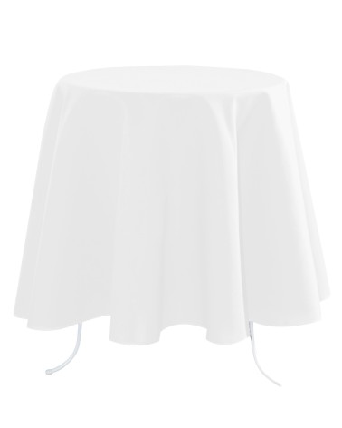 Nappe Ronde 180 cm ALPILLES - Polyester Qualité Supérieure | Secodir
