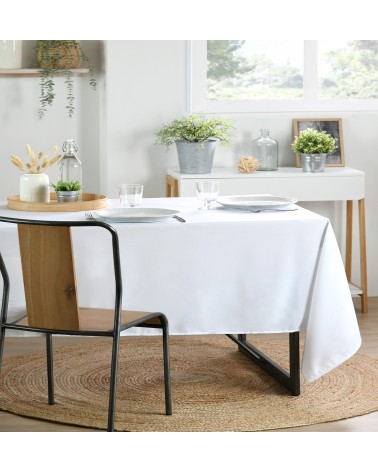nappe, nappe de table, nappe polyester, nappe 145x240, nappe rectangulaire, décoration table, nappe lavable