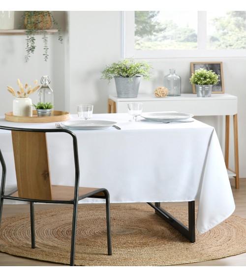 nappe, nappe de table, nappe polyester, nappe 145x240, nappe rectangulaire, décoration table, nappe lavable
