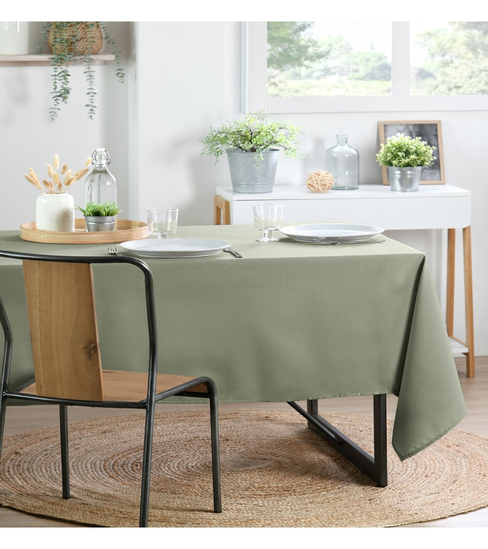 nappe, nappe de table, nappe polyester, nappe 145x240, nappe rectangulaire, décoration table, nappe lavable