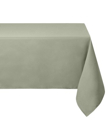 Nappe Alpilles 145x300 cm – Table 10 à 12 Couverts – 100% Polyester