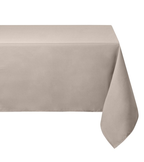 Nappe Alpilles 145x300 cm – Table 10 à 12 Couverts – 100% Polyester