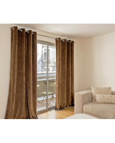 rideau thermique occultant velours côtelé Rideau isolant Rideau thermique Isolation thermique
Protection contre le froid