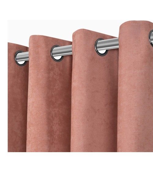 Rideau Jacquard Thermique & Occultant 140x260 - Polaire | Oeko-Tex