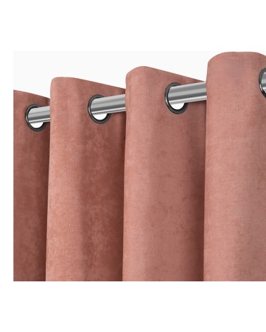 Rideau Jacquard Thermique & Occultant 140x260 - Polaire | Oeko-Tex