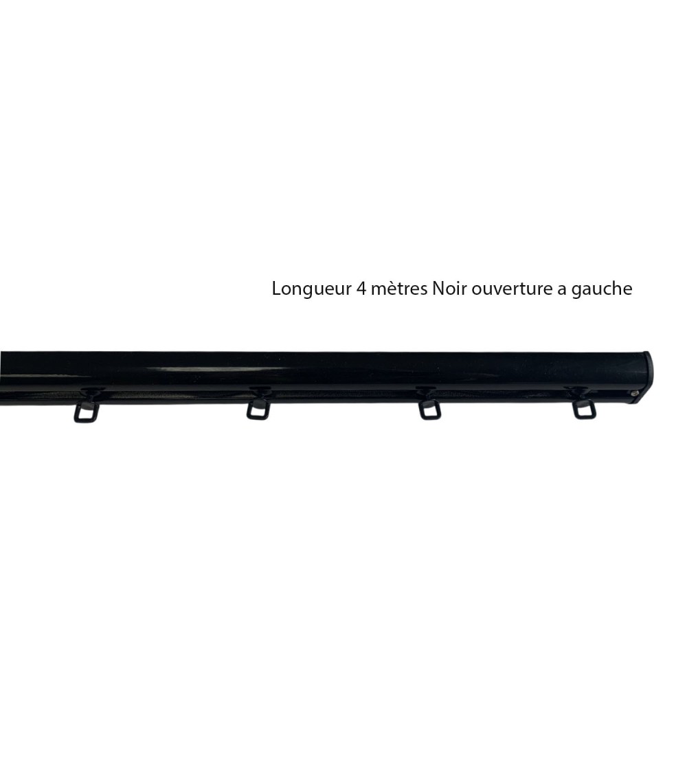 Tringle rail wave; Tringle effet vague Rideaux wave Système de rideaux wave Rail à rideaux wave
Ondulation rideaux.