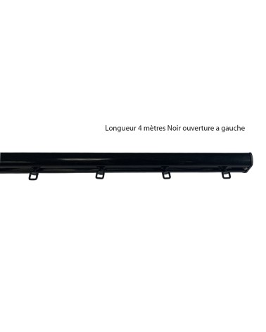 Tringle rail wave; Tringle effet vague Rideaux wave Système de rideaux wave Rail à rideaux wave
Ondulation rideaux.