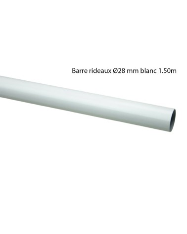 tringle de rideaux sur mesure; barre de penderie ajustable; dressing sur mesure; rangement; modulable; aménagement