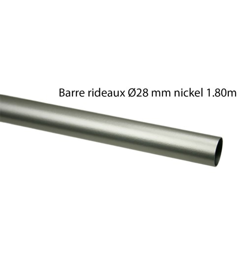 tringle de rideaux sur mesure; barre de penderie ajustable; dressing sur mesure; rangement; modulable; aménagement