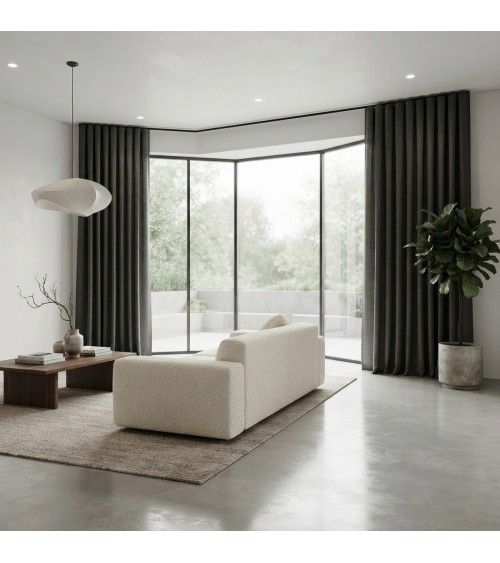 Rail à Rideau Sur Mesure Décorail | Coupé à Votre Dimension