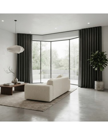 Rail à Rideau Sur Mesure Décorail | Coupé à Votre Dimension