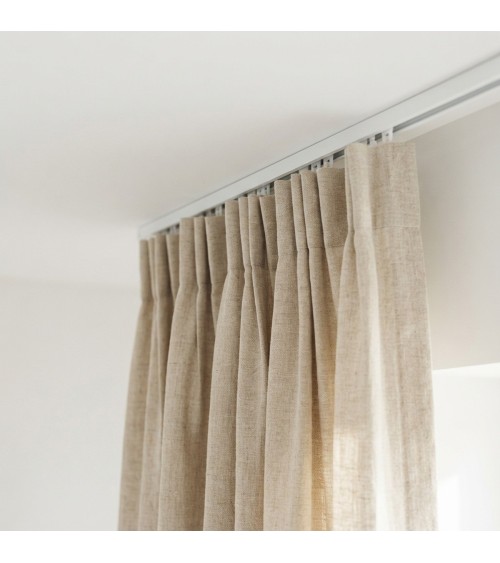 Rail à Rideau Sur Mesure Décorail | Coupé à Votre Dimension