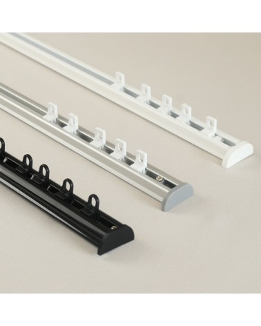 Rail à Rideau Sur Mesure Décorail | Coupé à Votre Dimension