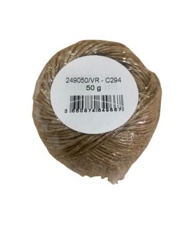 Corde à Piquer 100% Lin - Ø1.2 mm - 100 m - Tapisserie et Ameublement