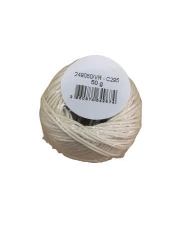 Corde à Piquer 100% Lin - Ø1.2 mm - 100 m - Tapisserie et Ameublement