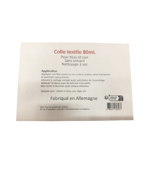 colle tissu et cuir, Colle pour Textile et Cuir