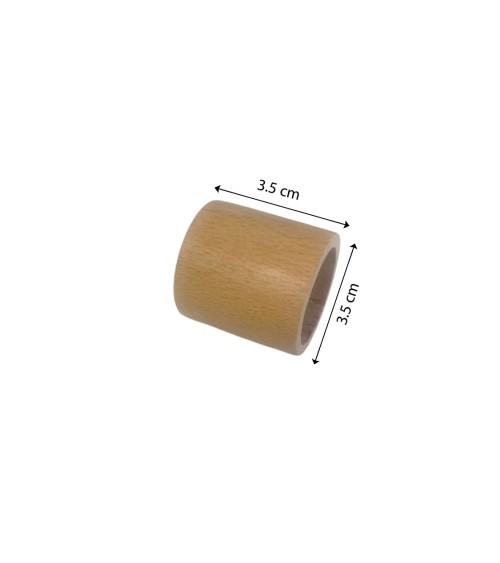 embout corde main courante, finition corde bois, embout corde chanvre, accessoire potelet